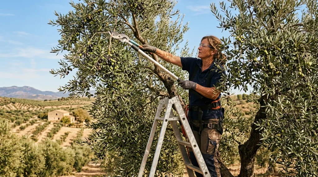 découvrez comment tailler un olivier trop haut pour optimiser la récolte et favoriser une croissance saine. suivez nos conseils pratiques pour un entretien efficace.