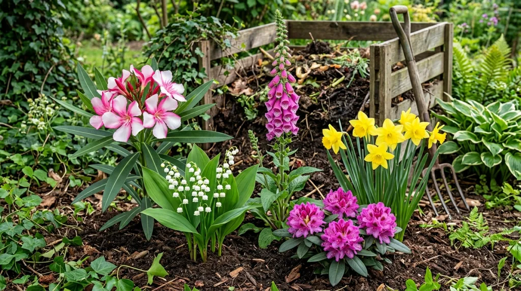 découvrez quelles fleurs éviter absolument dans votre compost pour garantir un compostage sain et efficace. apprenez à reconnaître les variétés interdites et protégez votre jardin.