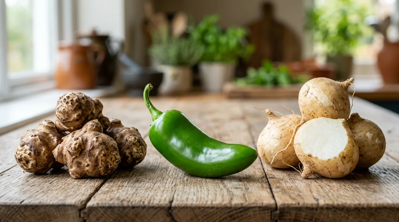 découvrez les 3 variétés de légumes en j incontournables à connaître absolument pour enrichir votre cuisine et votre santé.