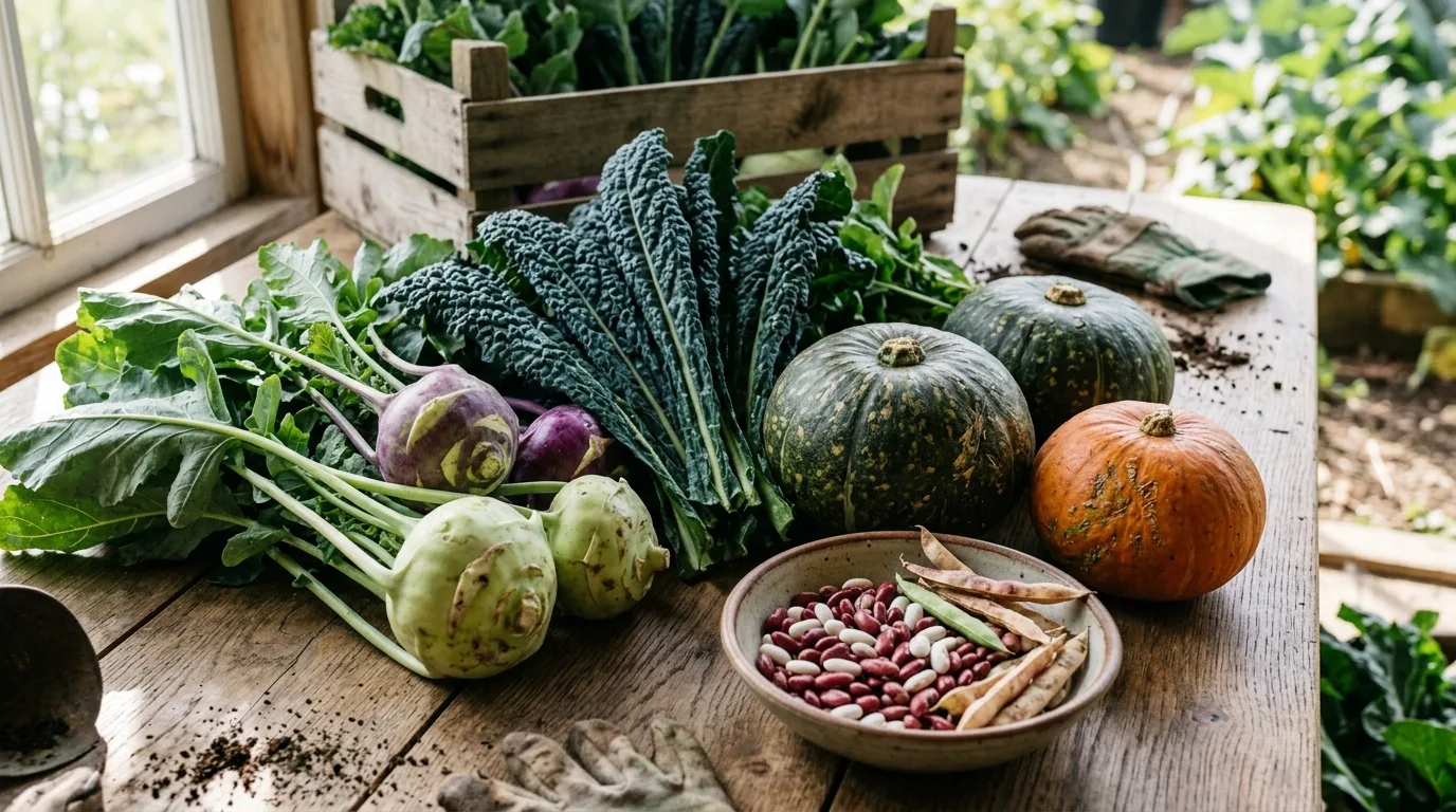 explorez notre guide des légumes en k et découvrez les variétés incontournables à essayer absolument pour diversifier votre cuisine et vos repas.