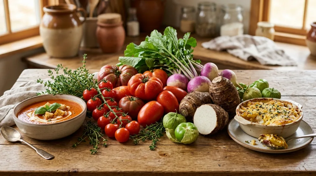 découvrez la variété des légumes en t et profitez de recettes savoureuses pour les cuisiner facilement et sainement.