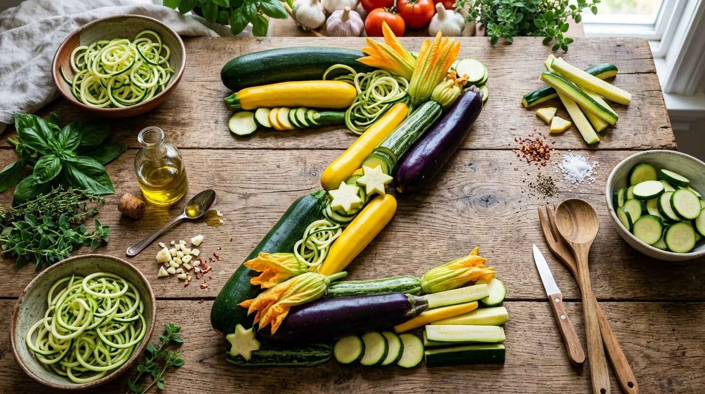 découvrez la richesse des légumes en z, explorez leur diversité unique et savourez des recettes originales et délicieuses pour varier vos repas.