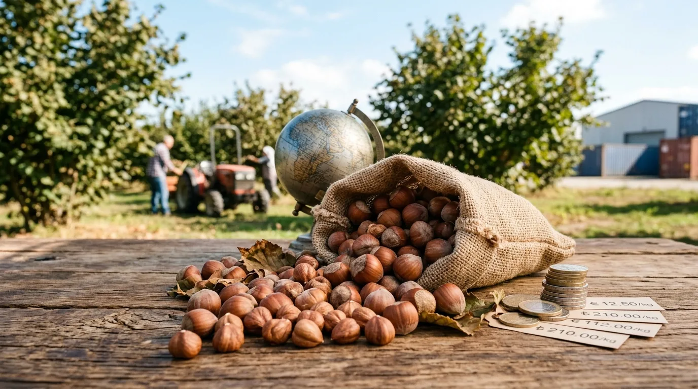 découvrez les facteurs qui influencent le prix des noisettes au kilogramme et comprenez les variations actuelles du marché pour mieux anticiper vos achats.