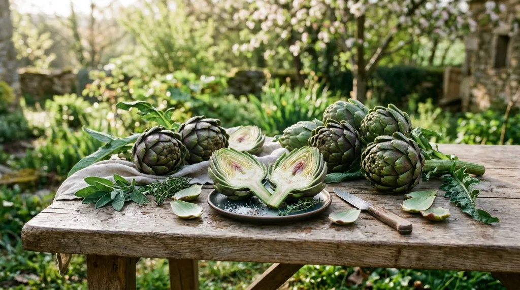 découvrez la meilleure saison pour déguster les artichauts et profitez de leur saveur optimale. guide des périodes idéales pour savourer cet aliment délicieux et nutritif.