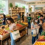 découvrez les avis sur satoriz, l'enseigne bio qui séduit les consommateurs responsables avec ses produits naturels et respectueux de l'environnement.