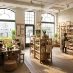 découvrez biocoop lagarde, un ancien magasin bio transformé en un espace éco-responsable dédié à la consommation durable et aux produits naturels.