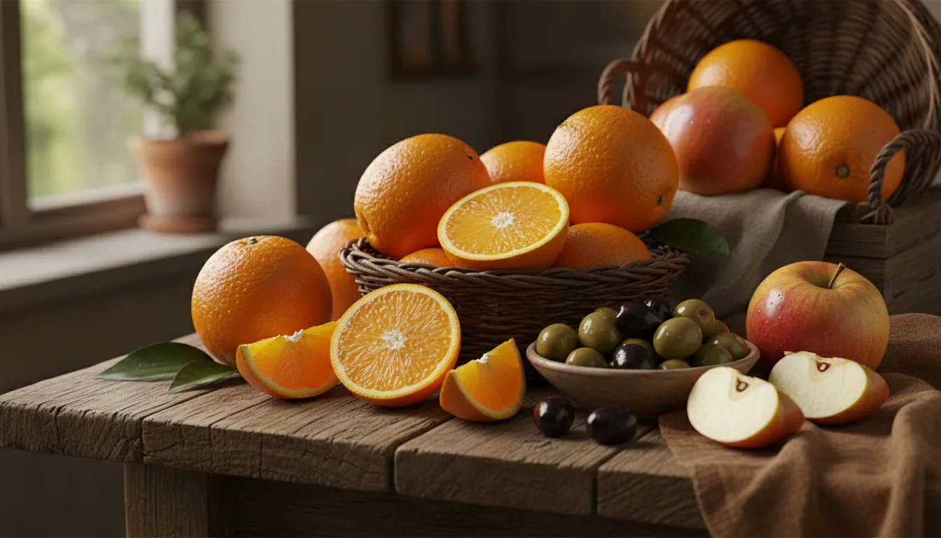 explorez notre guide complet des fruits commençant par la lettre o. découvrez leurs caractéristiques, bienfaits et idées recettes pour savourer ces délices naturels.