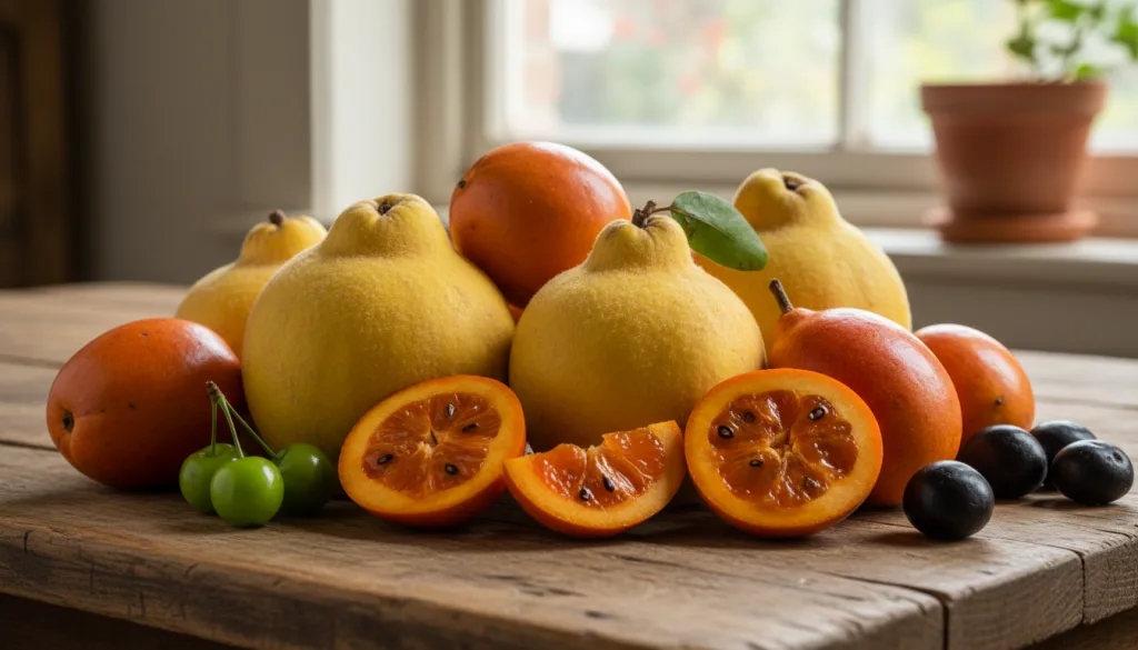 découvrez la liste complète des fruits dont le nom commence par la lettre q. apprenez à les connaître, leurs saveurs et leurs bienfaits dans notre guide détaillé.