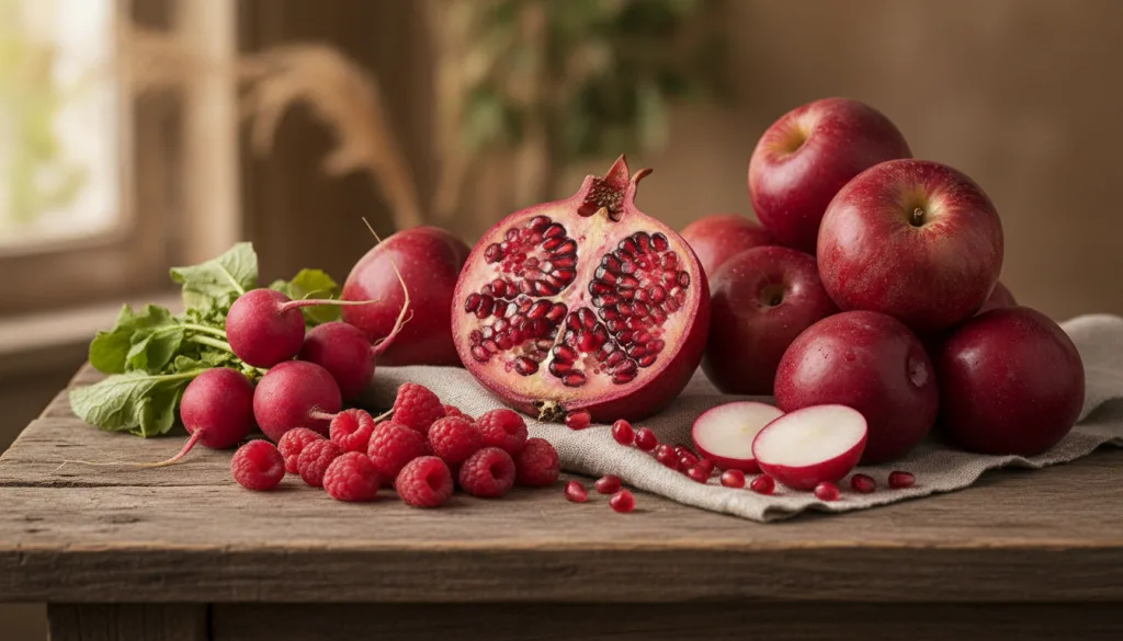 découvrez notre liste complète et détaillée des fruits dont le nom commence par la lettre r. explorez des saveurs variées et enrichissez vos connaissances fruitières !