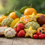 découvrez une sélection de fruits en s, alliant saveurs classiques et découvertes originales pour ravir vos papilles.