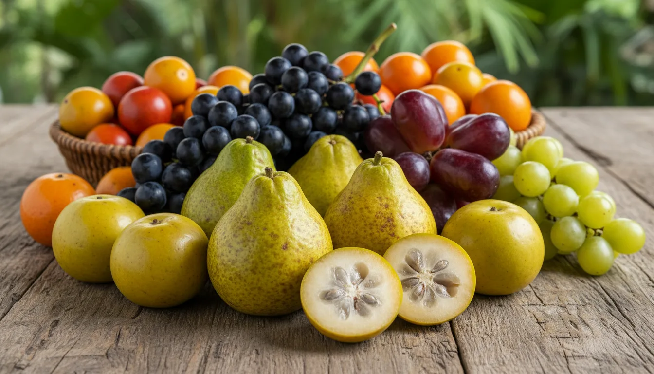 découvrez les fruits en u, des variétés originales et savoureuses à explorer pour enrichir votre alimentation et vos recettes.