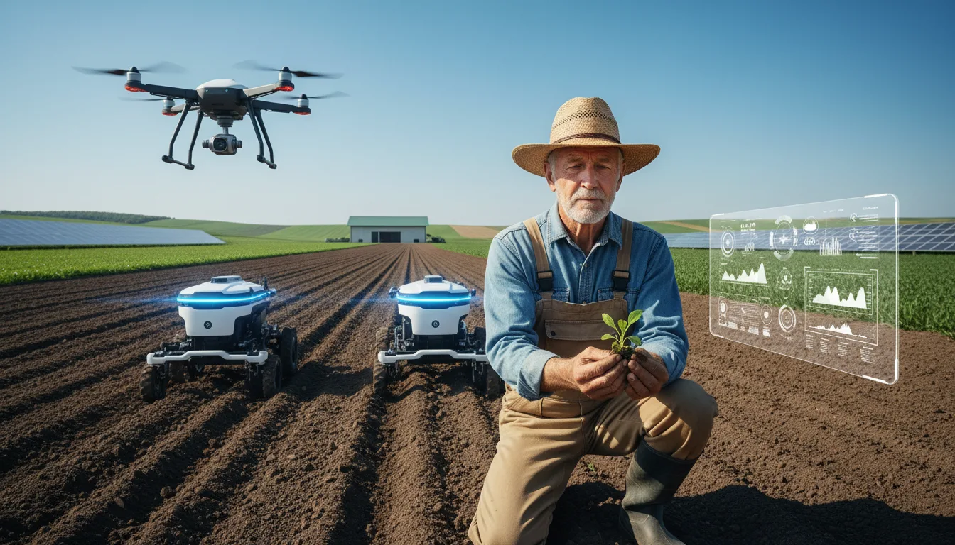 innovative ag services allie tradition et innovation pour offrir des solutions agricoles modernes et durables, soutenant l'agriculture de demain avec expertise et engagement.