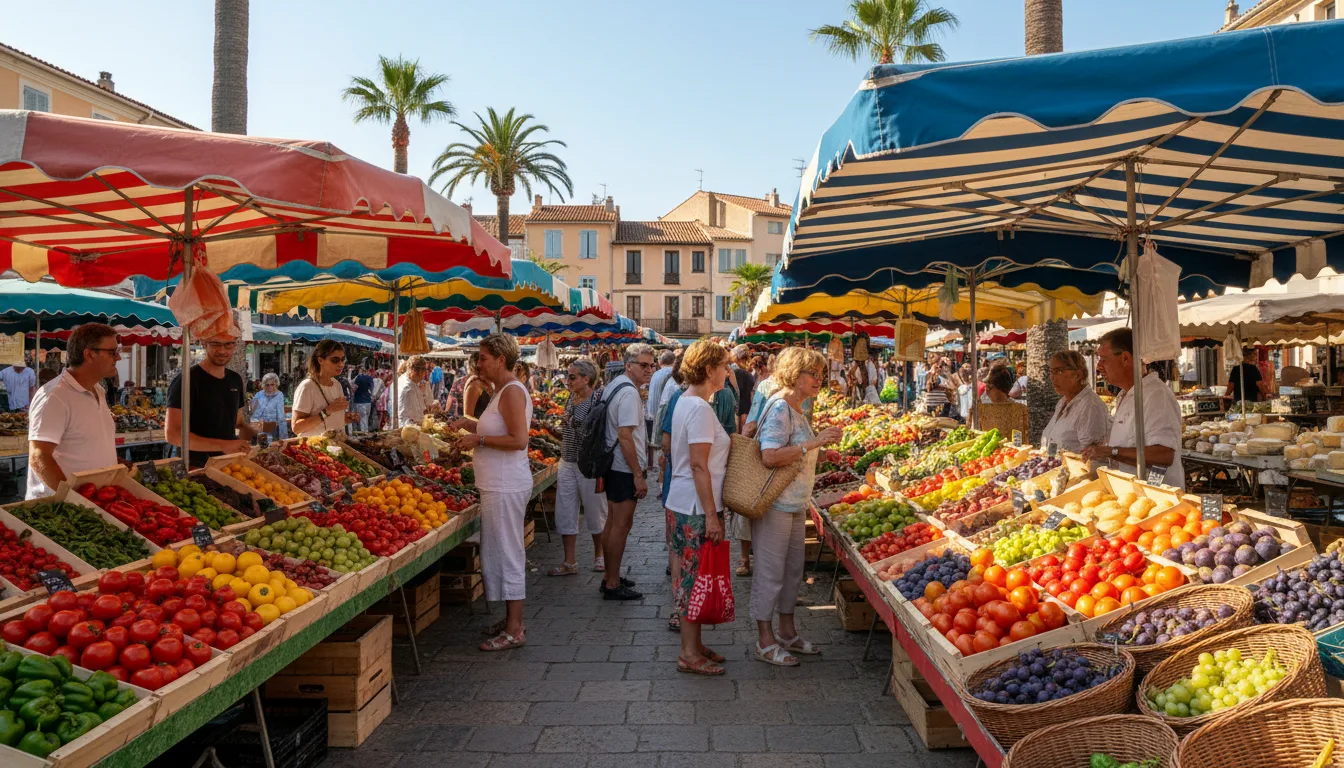 découvrez les marchés à barcarès : explorez les meilleures adresses locales pour goûter aux produits frais, artisanaux et authentiques de la région.