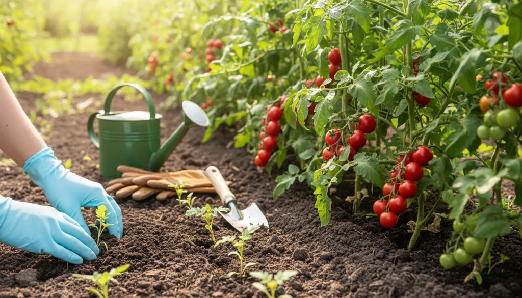 découvrez quand et comment planter vos tomates cerises pour obtenir une récolte savoureuse et abondante. conseils pratiques pour réussir facilement votre culture à la maison.