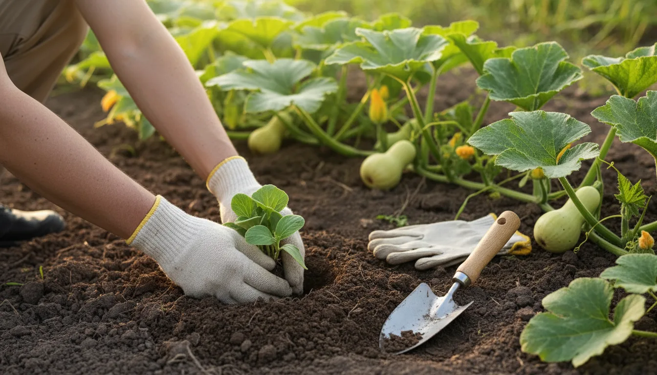 découvrez le meilleur moment pour planter vos butternuts et suivez nos conseils pratiques pour une récolte abondante et réussie.