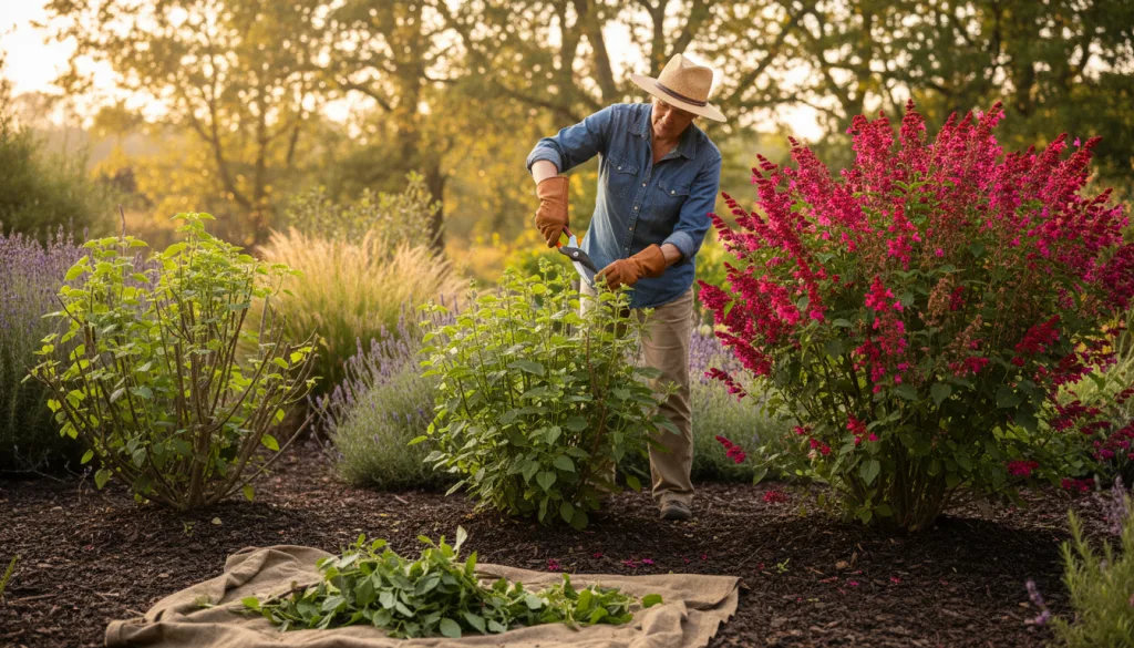 découvrez quand et comment tailler les sauges arbustives pour favoriser une croissance saine et une floraison abondante grâce à nos conseils pratiques et méthodes adaptées.