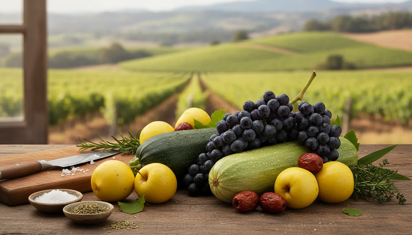 découvrez les 4 fruits en z incontournables : leurs origines, bienfaits pour la santé et astuces culinaires pour les savourer au quotidien.