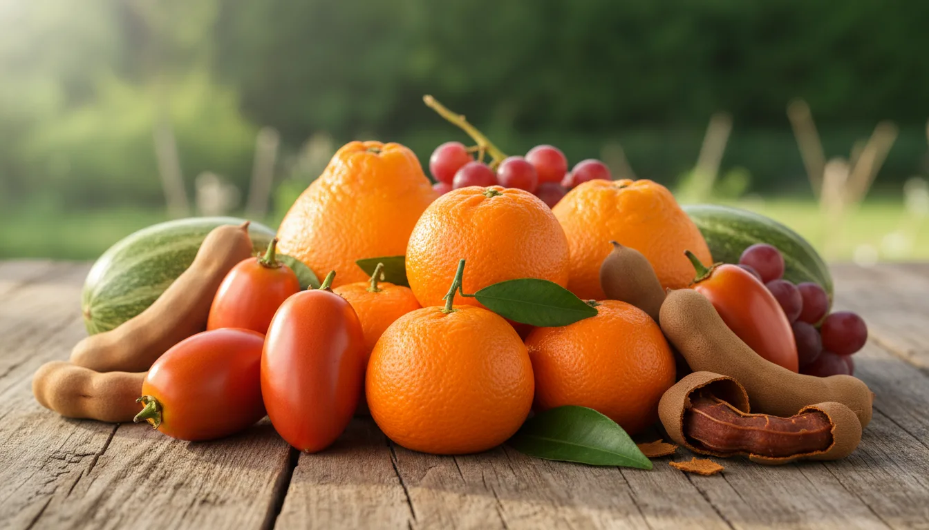 découvrez notre liste complète de fruits commençant par la lettre t, pour enrichir vos connaissances et varier vos plaisirs gustatifs.