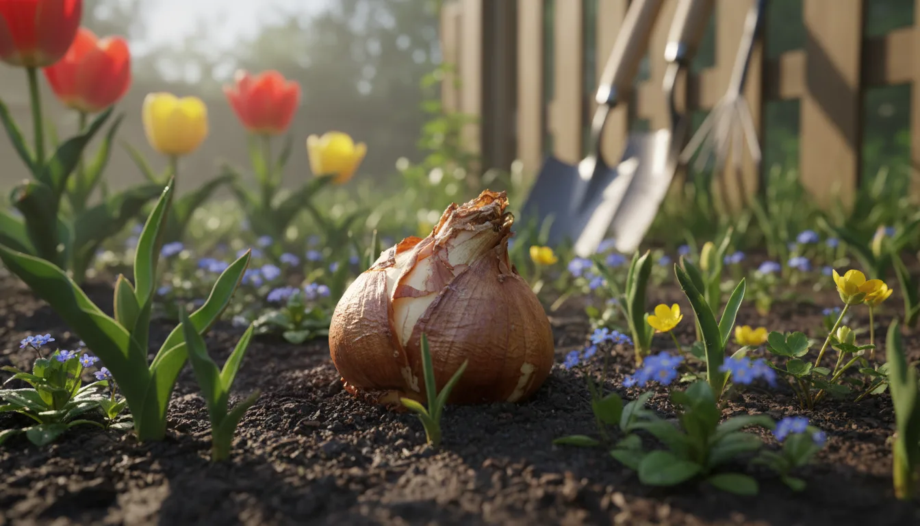 découvrez s'il est possible de laisser les bulbes de tulipe en terre toute l'année et les meilleures pratiques pour assurer leur floraison saisonnière.