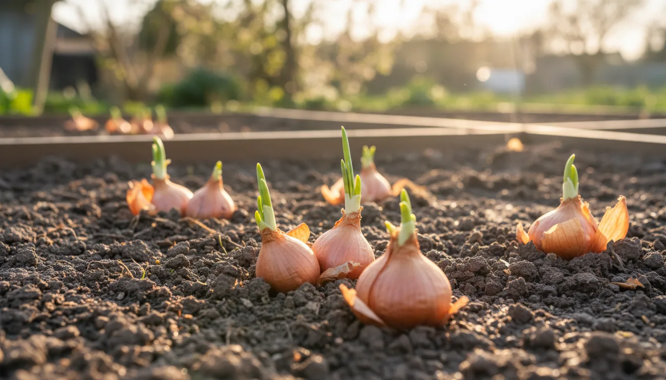 découvrez si vous pouvez replanter des échalotes de consommation pour obtenir une nouvelle récolte et les meilleures pratiques pour réussir votre culture.