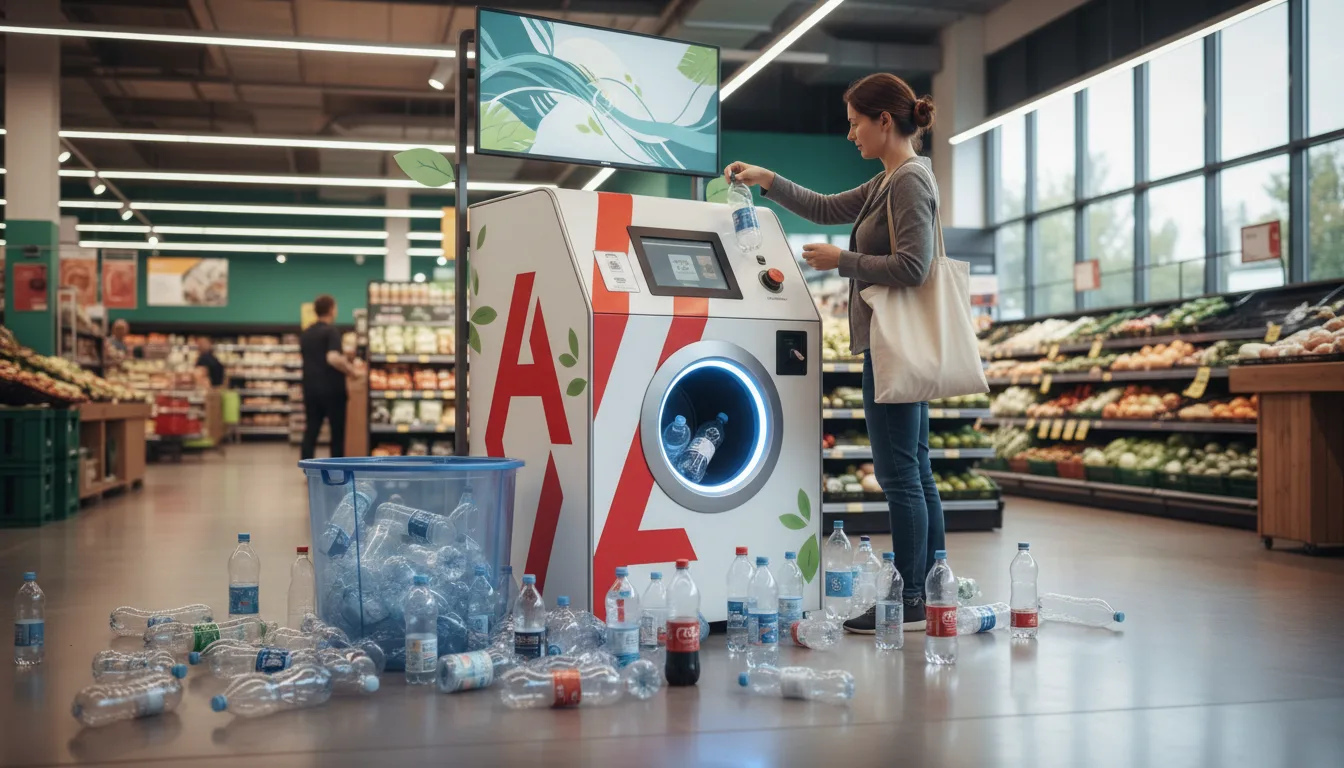 découvrez les tarifs proposés par auchan pour le recyclage des bouteilles en plastique et contribuez à la protection de l'environnement tout en réalisant des économies.