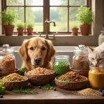 découvrez toutoubio, votre spécialiste en alimentation bio pour chiens et chats, conçue pour améliorer la santé et le bien-être de vos animaux de compagnie.
