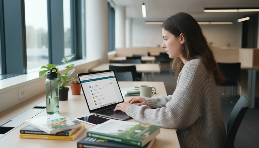 découvrez comment accéder et utiliser le webmail étudiant zimbra d'agroparistech pour gérer efficacement vos communications universitaires.