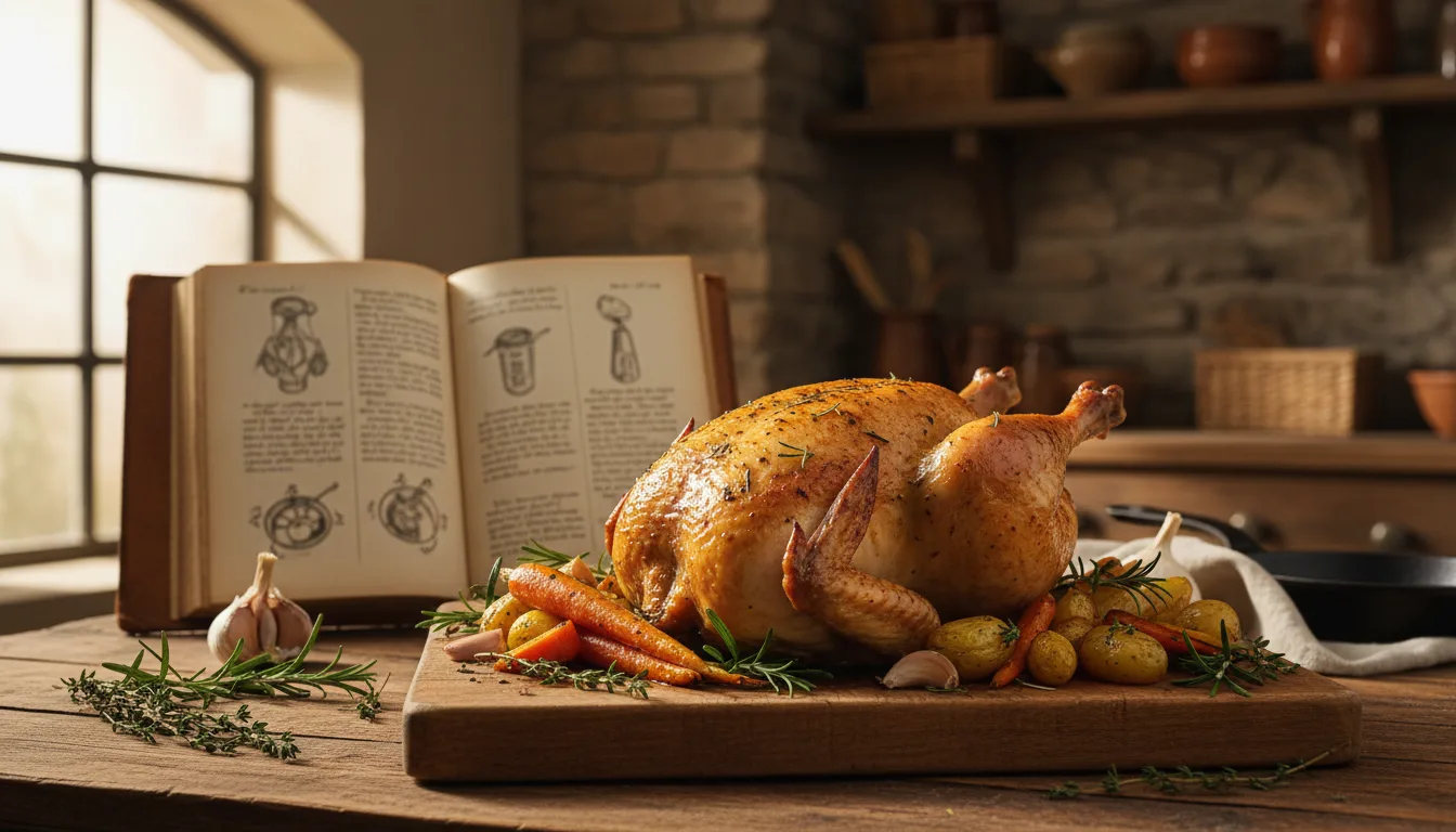découvrez si l'on peut manger une poule pondeuse, avec des conseils pratiques et des recettes savoureuses à essayer chez vous.