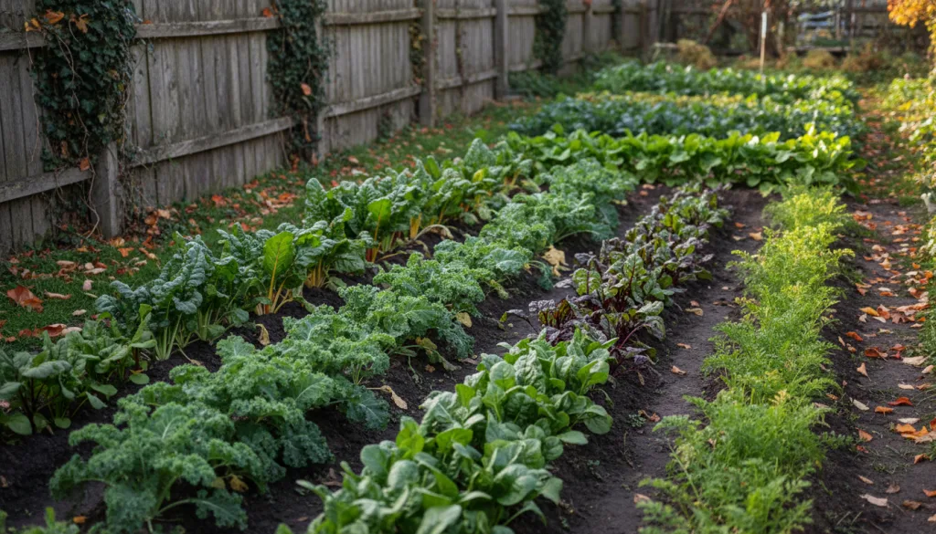 découvrez quels légumes planter en octobre pour garantir un potager productif et sain. conseils pratiques pour réussir vos semis d'automne et préparer une belle récolte.
