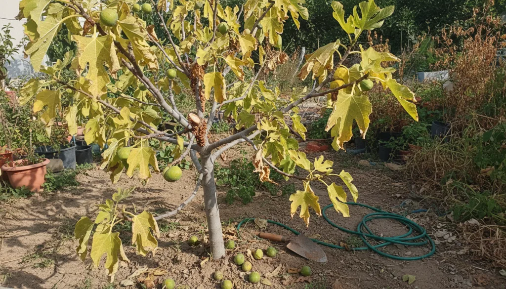 découvrez les inconvénients du figuier et les erreurs courantes à éviter pour réussir la culture de cet arbre fruitier dans votre jardin.