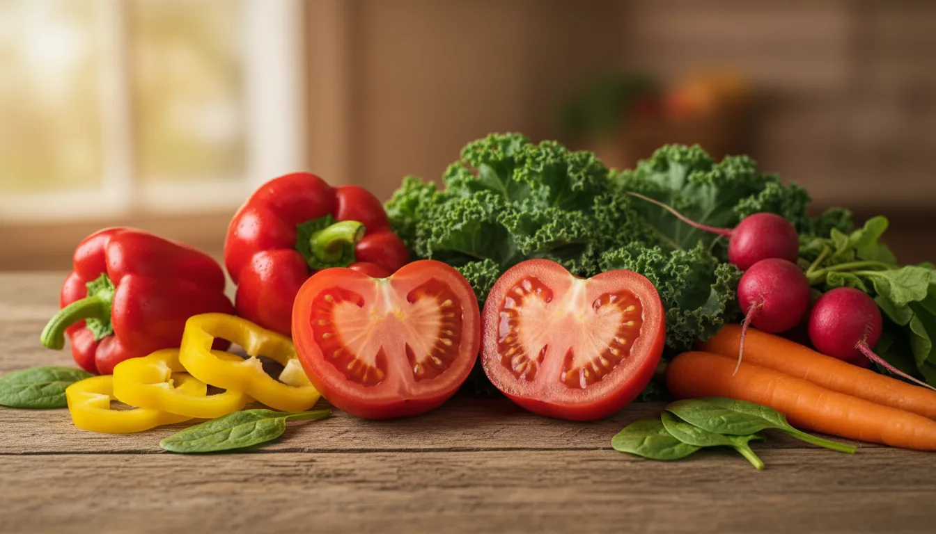 découvrez si la tomate est un fruit ou un légume avec des éclaircissements surprenants qui démêlent science et cuisine.